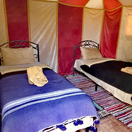 فندق Majestic Mirage Camp مرزوكة المظهر الخارجي الصورة