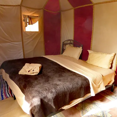 فندق Majestic Mirage Camp مرزوكة المظهر الخارجي الصورة