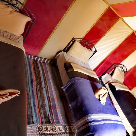فندق Majestic Mirage Camp مرزوكة المظهر الخارجي الصورة