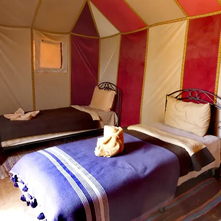 فندق Majestic Mirage Camp مرزوكة المظهر الخارجي الصورة