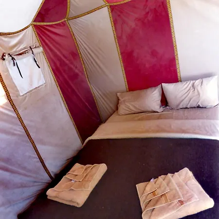 فندق Majestic Mirage Camp مرزوكة المظهر الخارجي الصورة