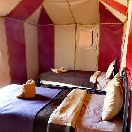 فندق Majestic Mirage Camp مرزوكة المظهر الخارجي الصورة