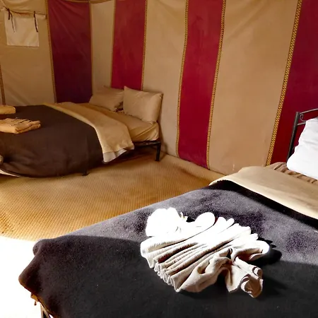 فندق Majestic Mirage Camp مرزوكة المظهر الخارجي الصورة