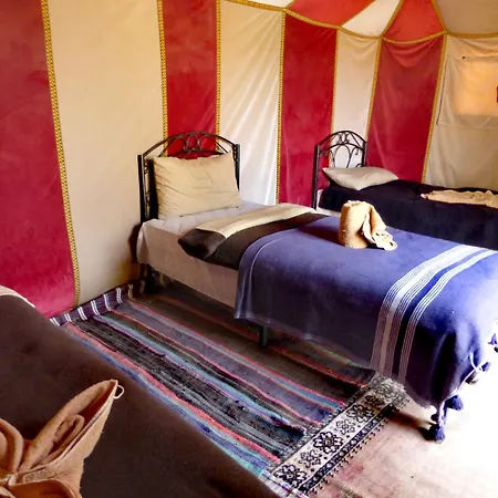 فندق Majestic Mirage Camp مرزوكة المظهر الخارجي الصورة