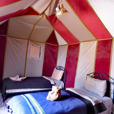 فندق Majestic Mirage Camp مرزوكة المظهر الخارجي الصورة