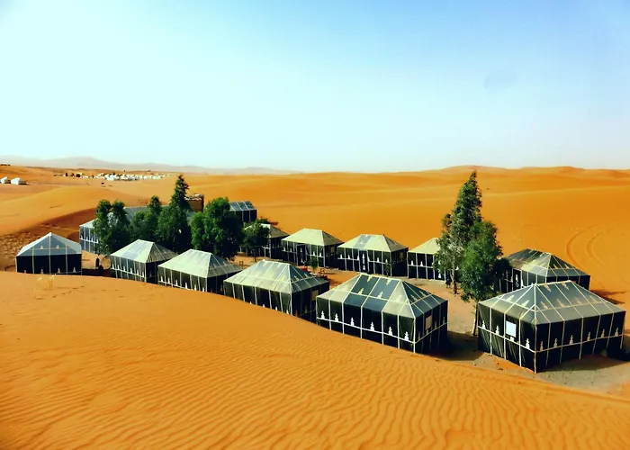 Majestic Mirage Camp
