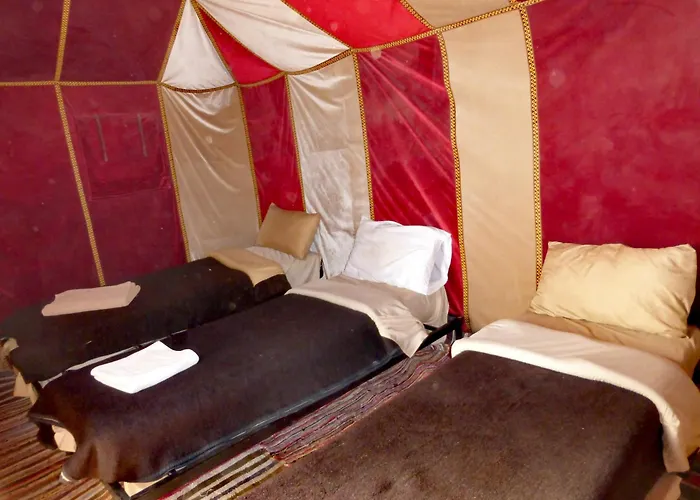 Majestic Mirage Camp