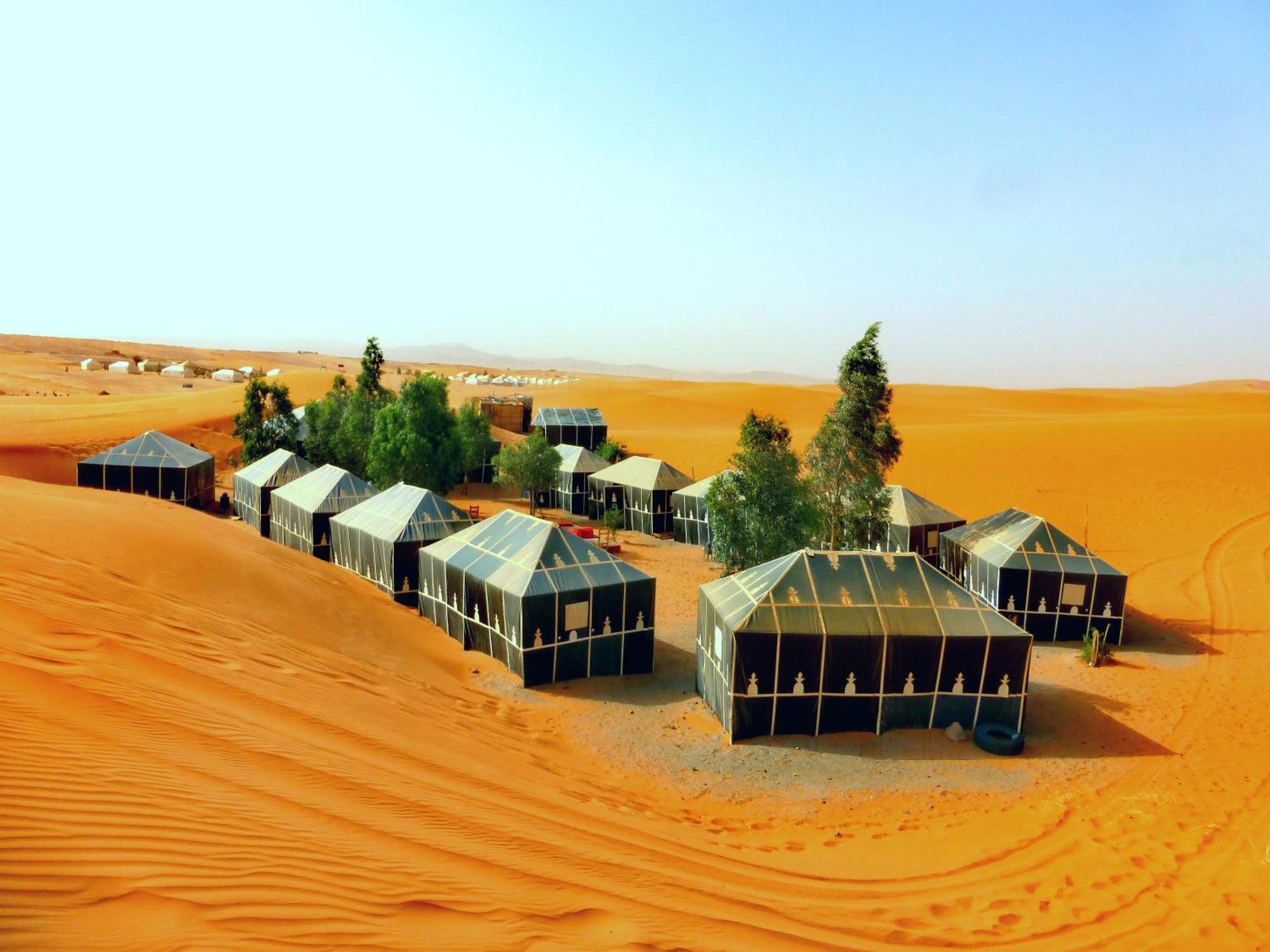 Majestic Mirage Camp Luxury tent *