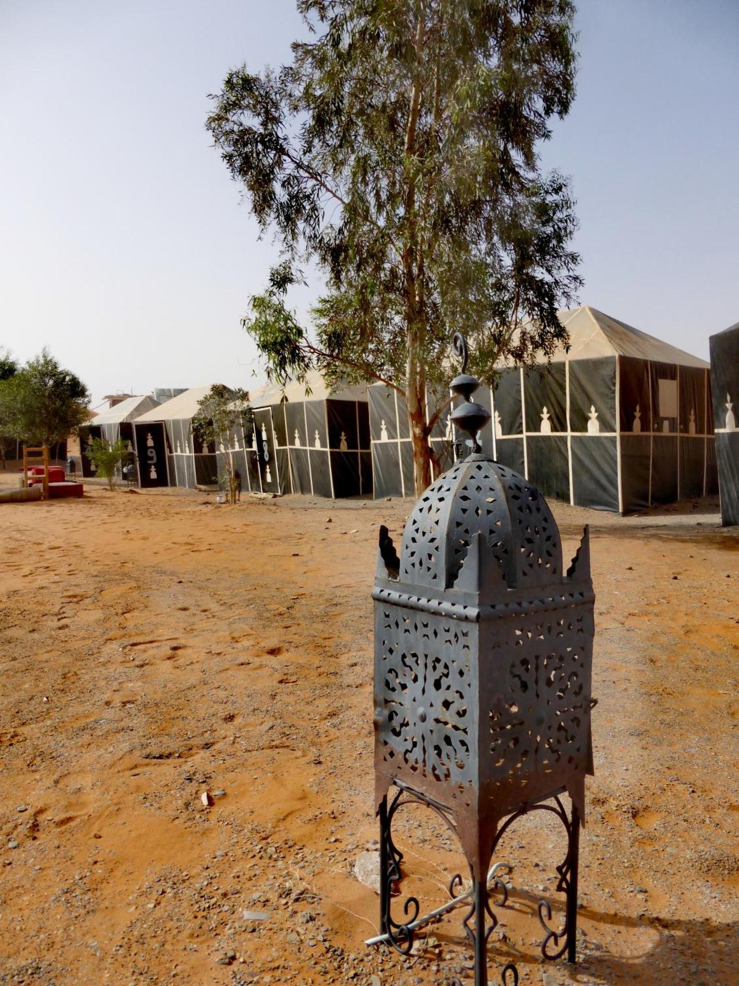 Luxury tent Majestic Mirage Camp Merzouga