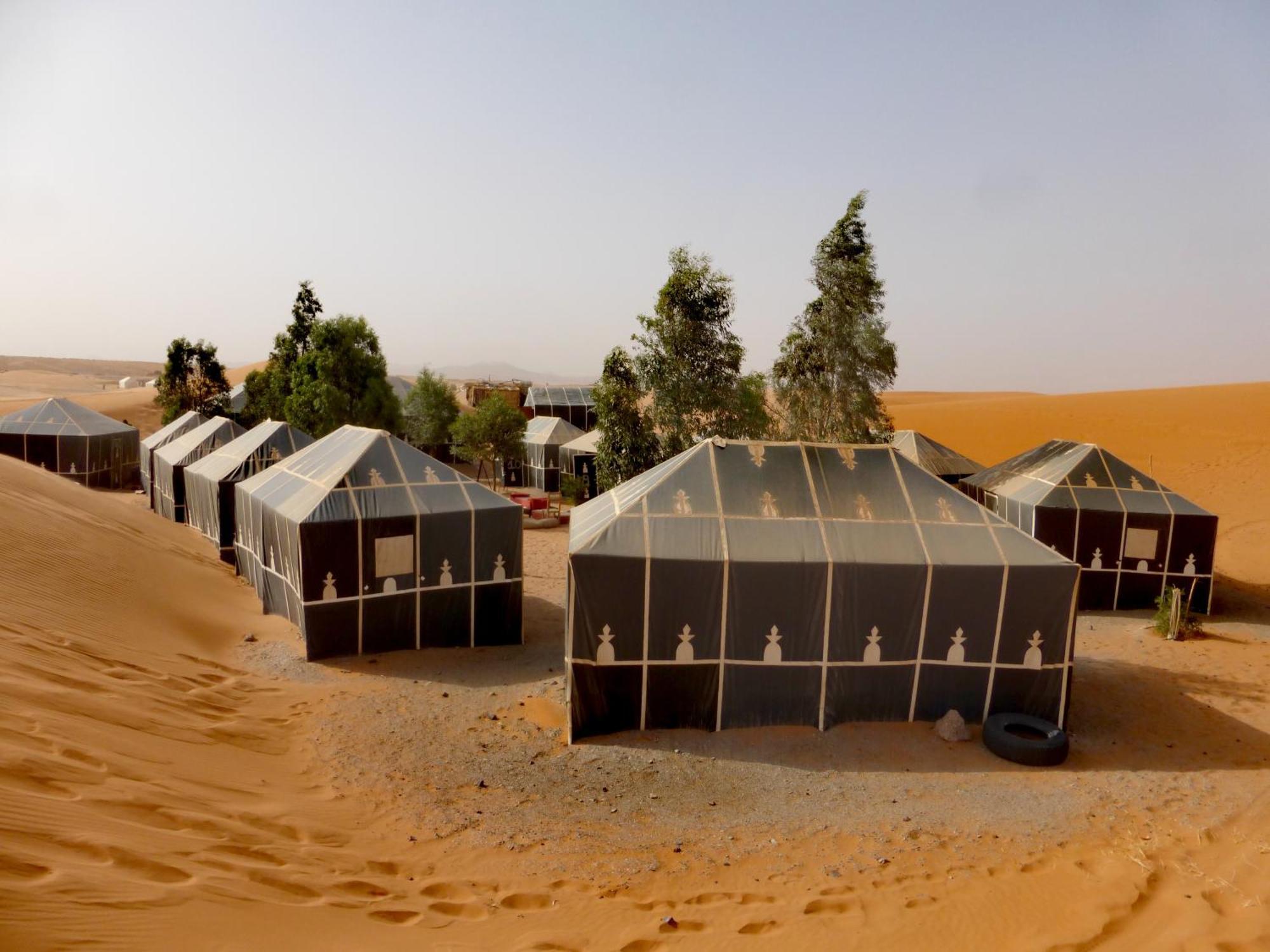 Majestic Mirage Camp
