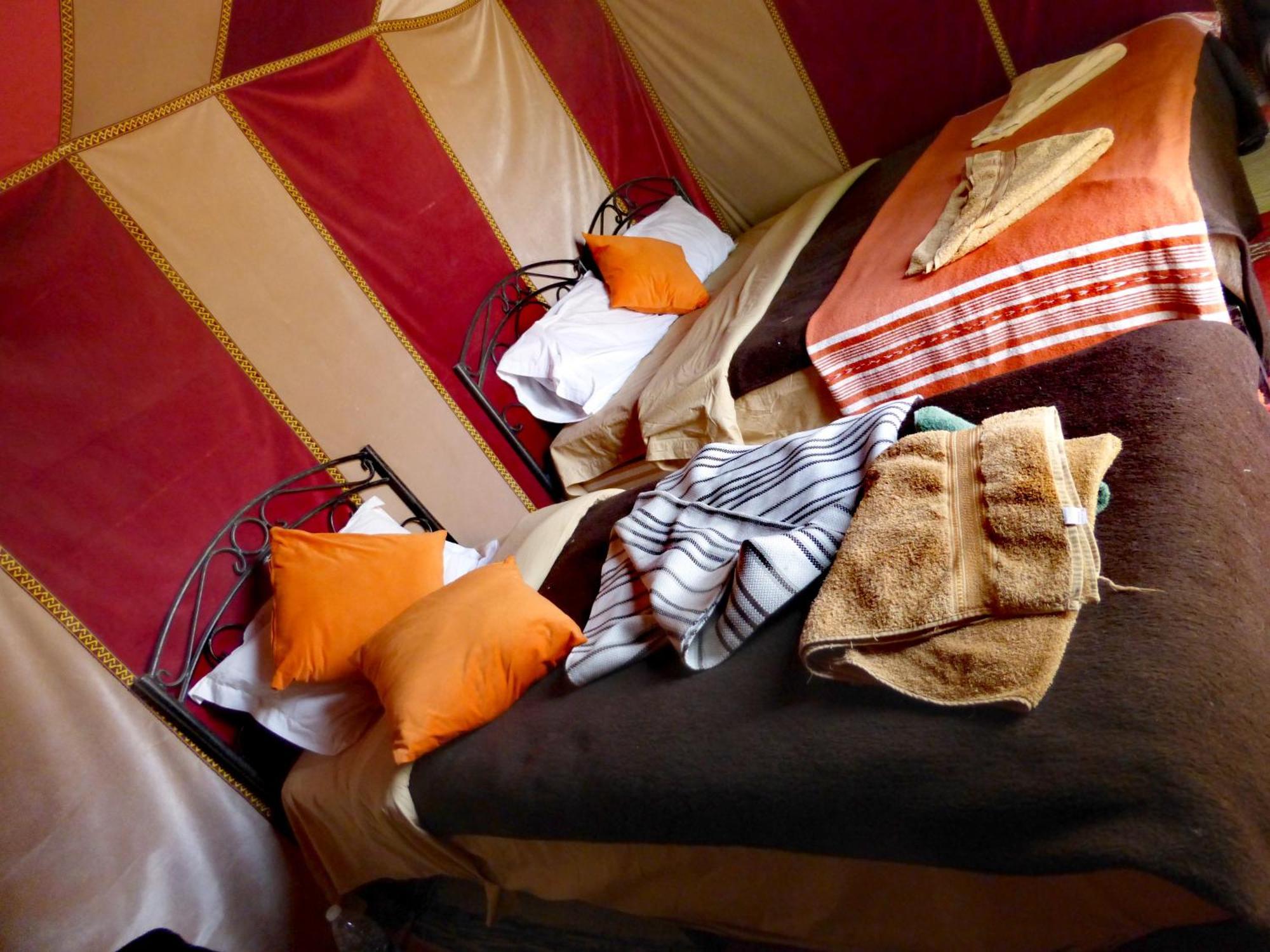 Majestic Mirage Camp Merzouga