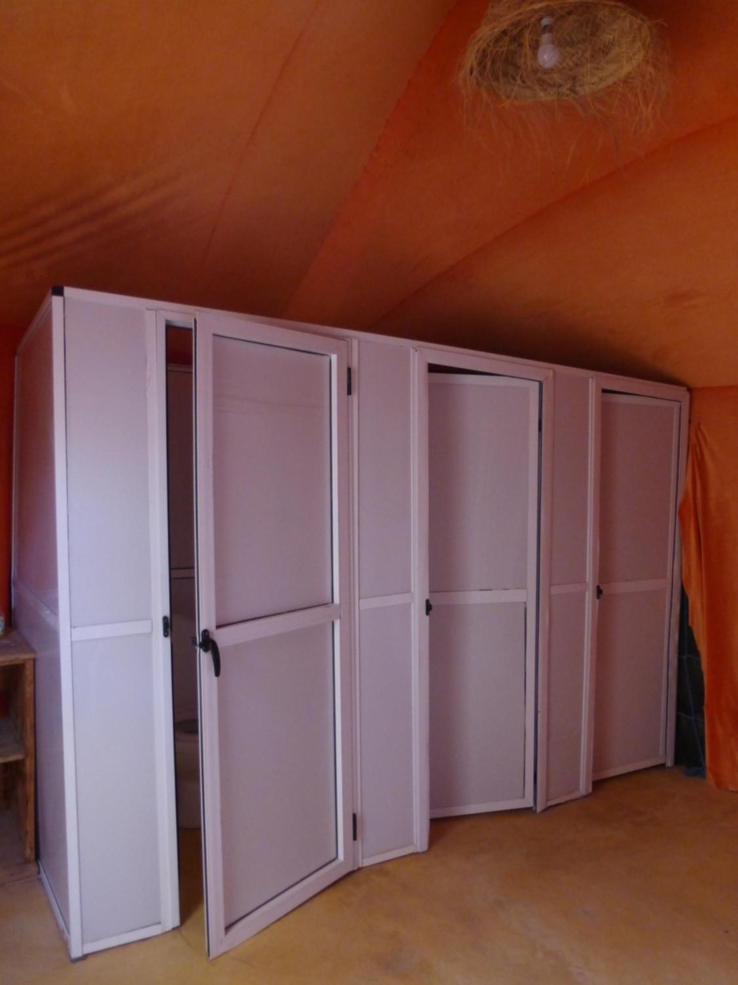 Majestic Mirage Camp Luxury tent Merzouga