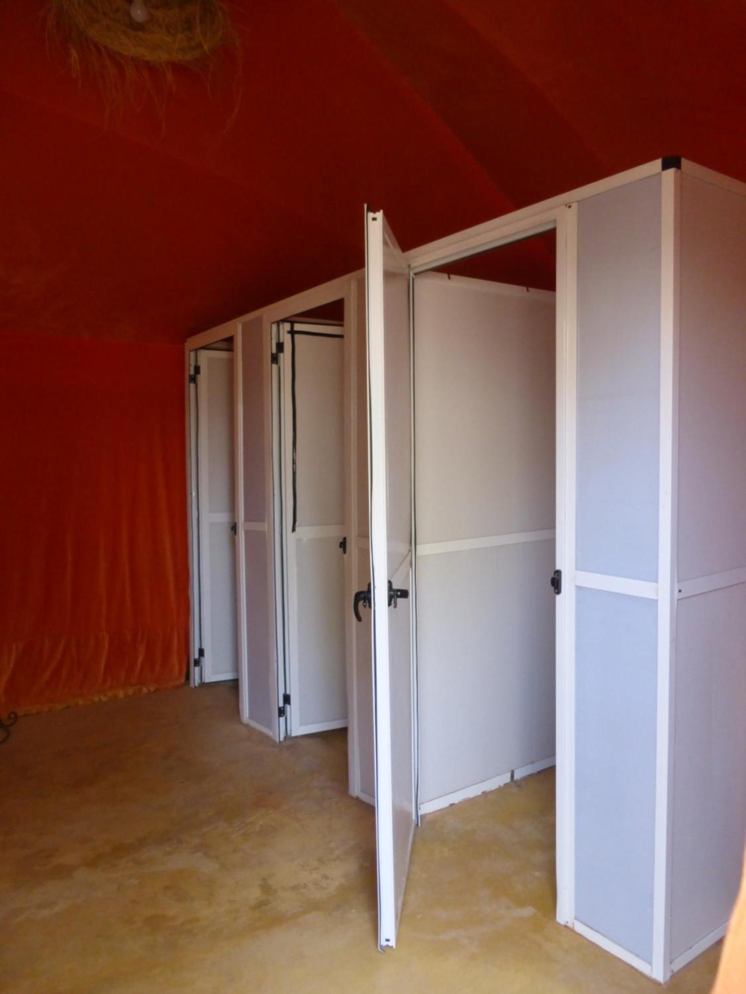 Majestic Mirage Camp Luxury tent Merzouga