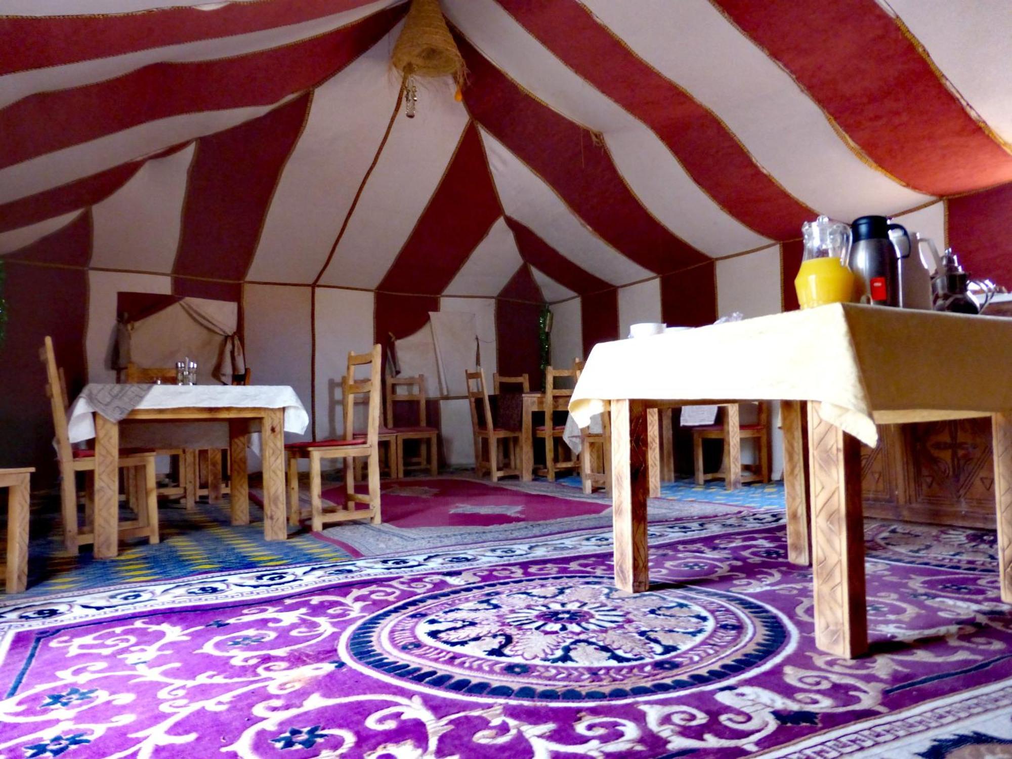 Majestic Mirage Camp *