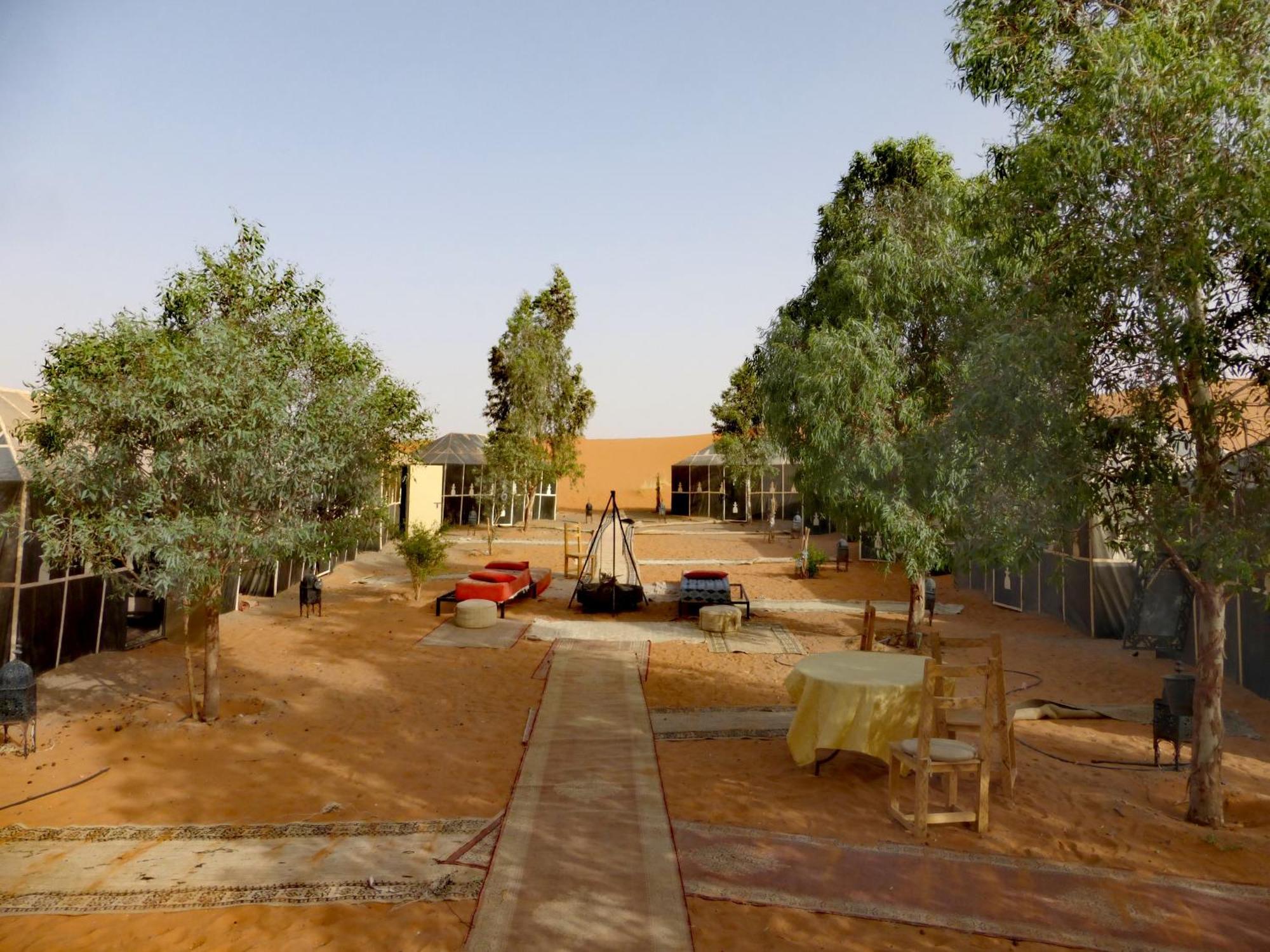Majestic Mirage Camp * Merzouga