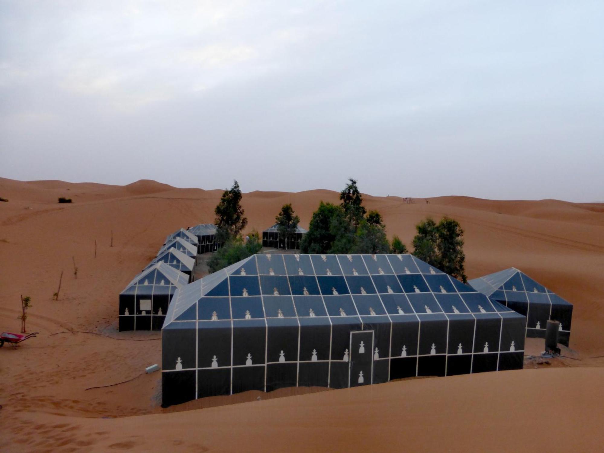 Majestic Mirage Camp *